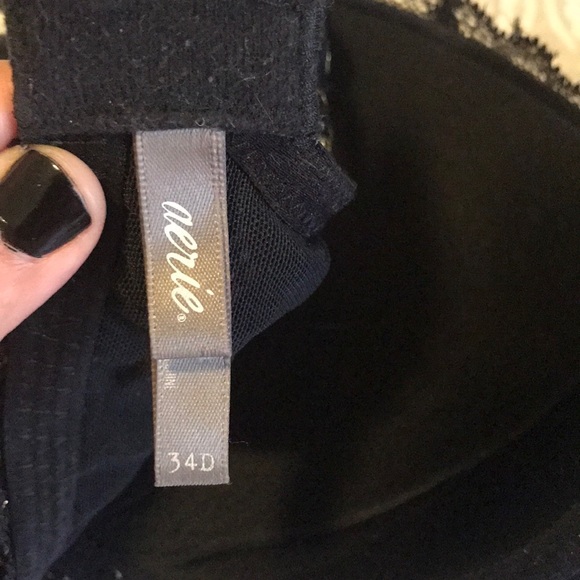 ✨ SALE ✨ aerie lace bra - Picture 4 of 4